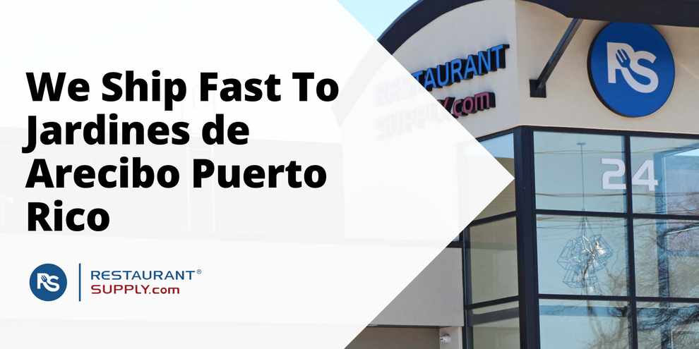 Restaurant Supply Store Jardines de Arecibo Puerto Rico