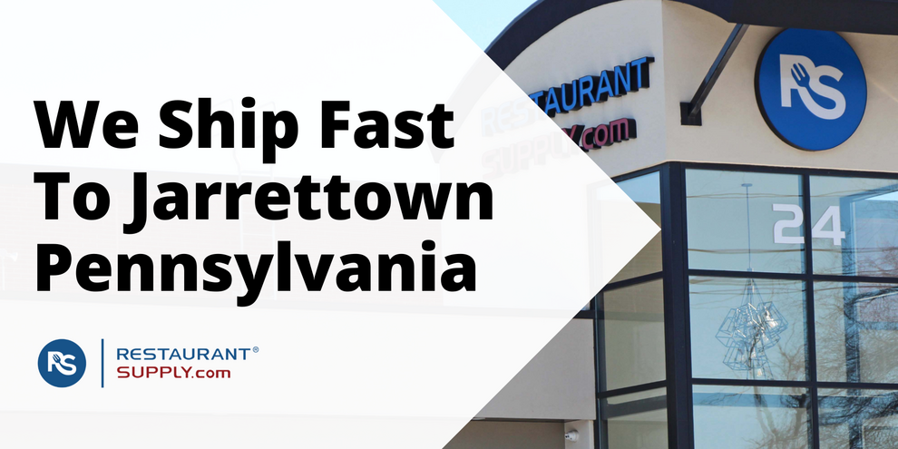 Restaurant Supply Store Jarrettown Pennsylvania
