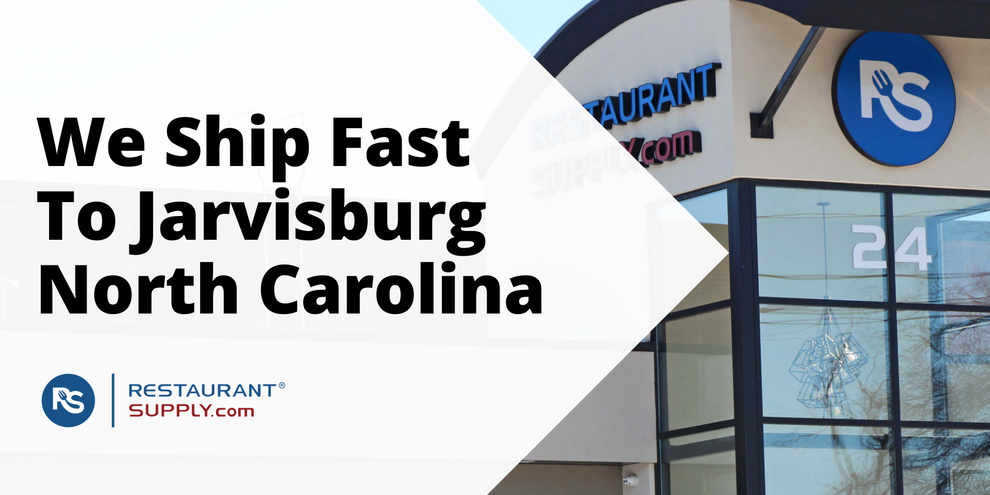 Restaurant Supply Store Jarvisburg North Carolina