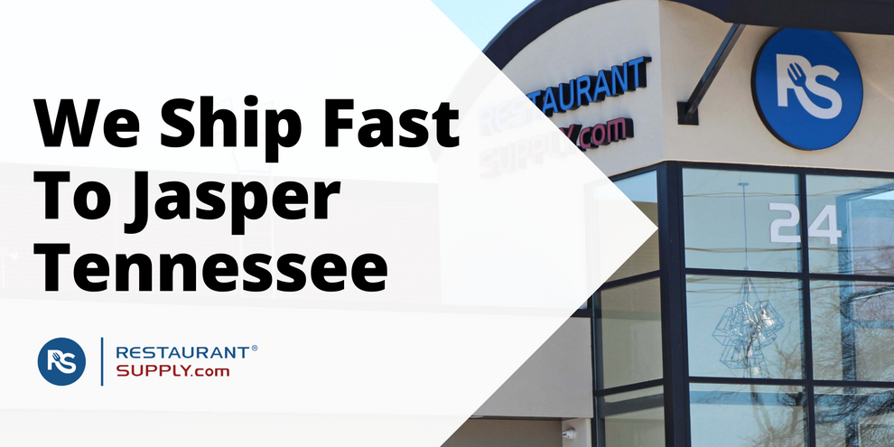 Restaurant Supply Store Jasper Tennessee