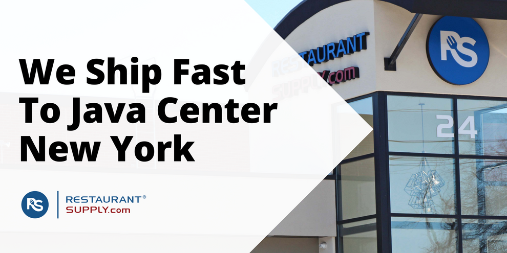 Restaurant Supply Store Java Center New York