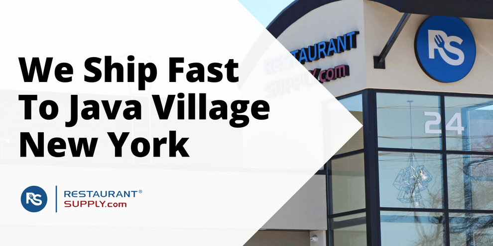 Restaurant Supply Store Java Village New York
