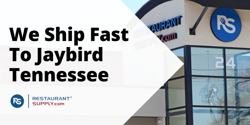 Restaurant Supply Store Jaybird Tennessee