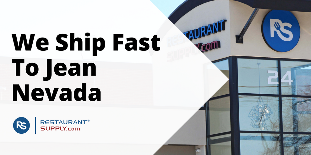 Restaurant Supply Store Jean Nevada