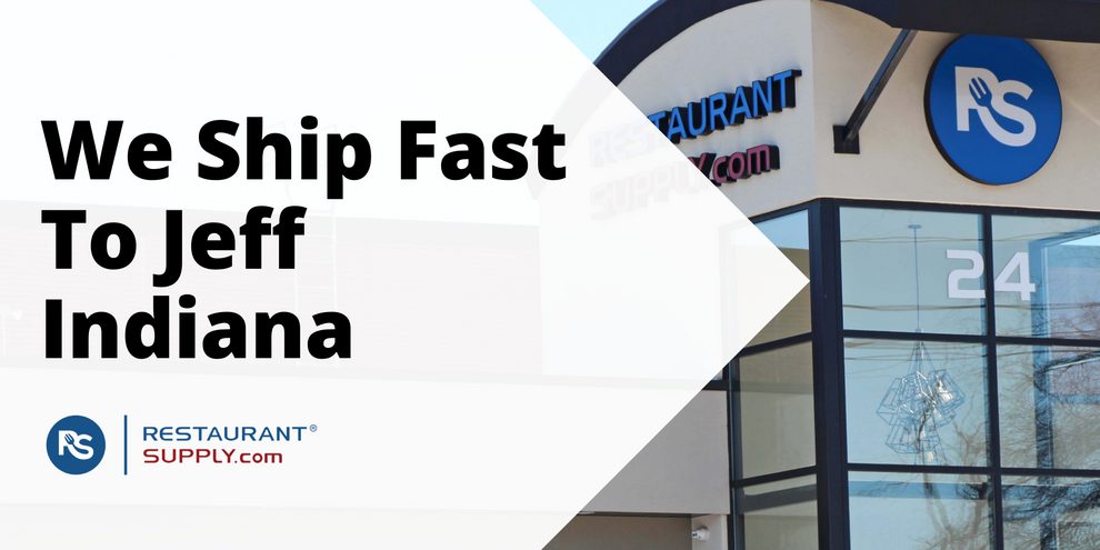 Restaurant Supply Store Jeff Indiana