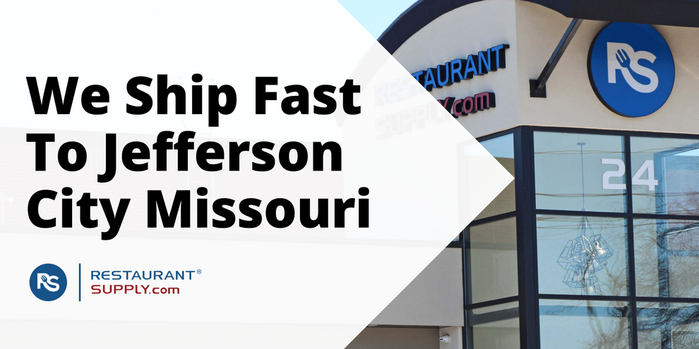 Restaurant Supply Store Jefferson City Missouri