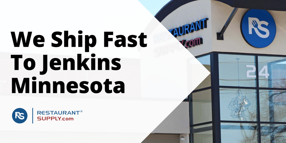 Restaurant Supply Store Jenkins Minnesota