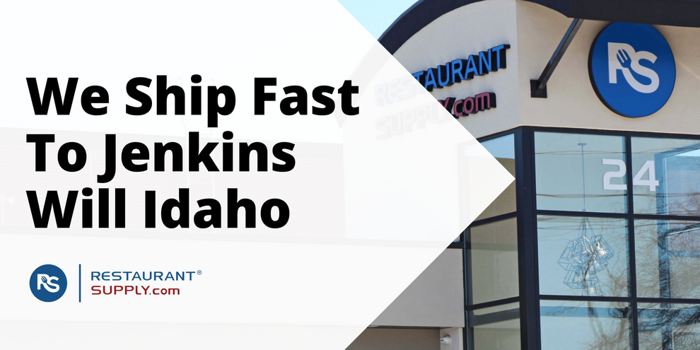 Restaurant Supply Store Jenkins Will Idaho