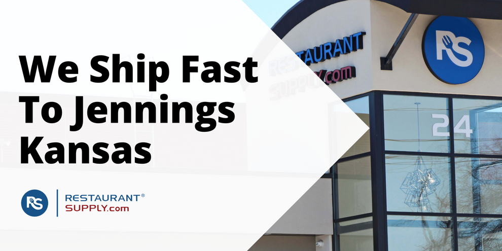 Restaurant Supply Store Jennings Kansas