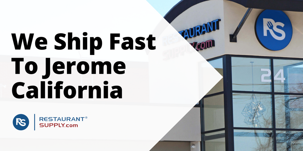 Restaurant Supply Store Jerome California