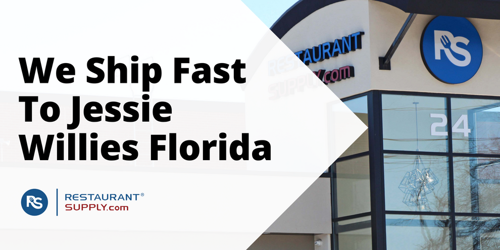 Restaurant Supply Store Jessie Willies Florida