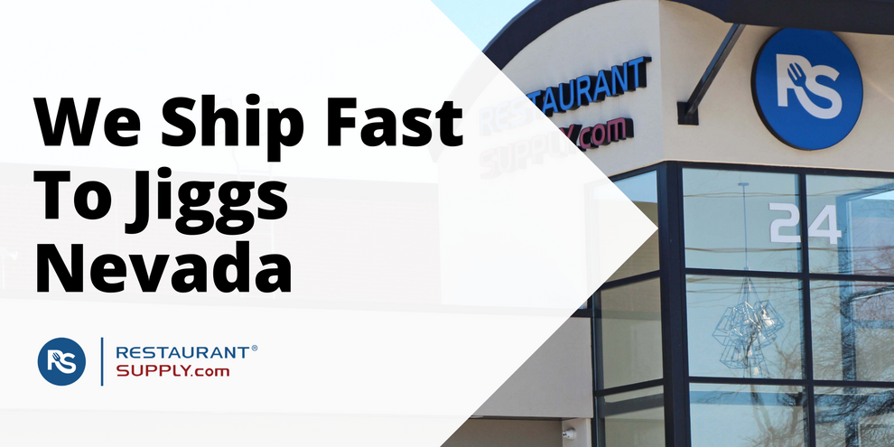 Restaurant Supply Store Jiggs Nevada