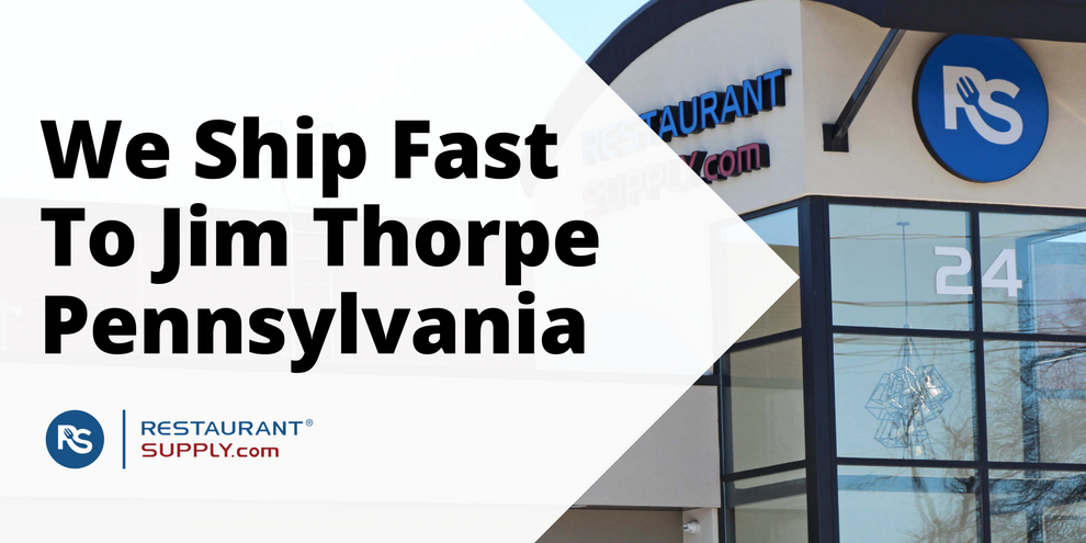 Restaurant Supply Store Jim Thorpe Pennsylvania