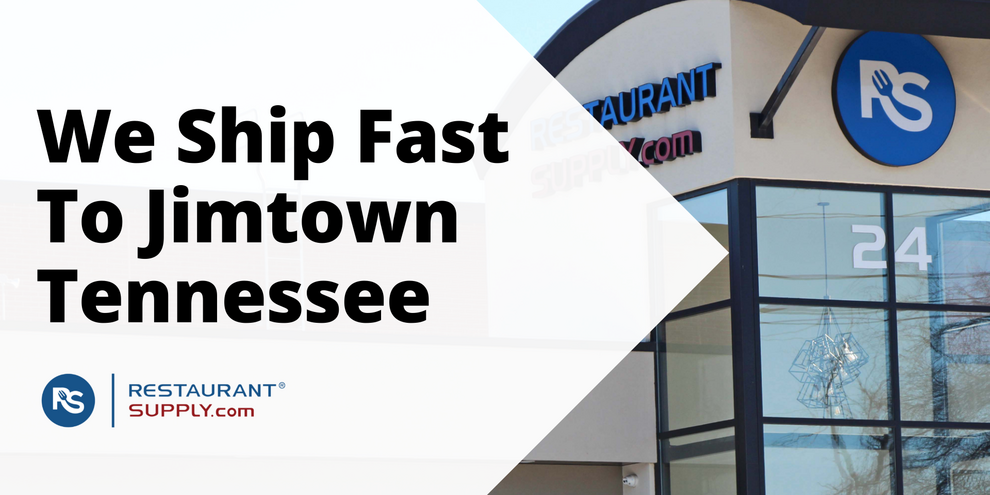 Restaurant Supply Store Jimtown Tennessee