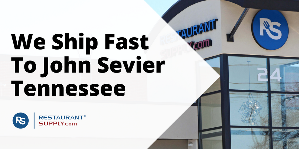 Restaurant Supply Store John Sevier Tennessee