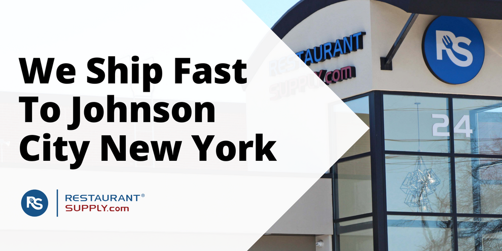 Restaurant Supply Store Johnson City New York