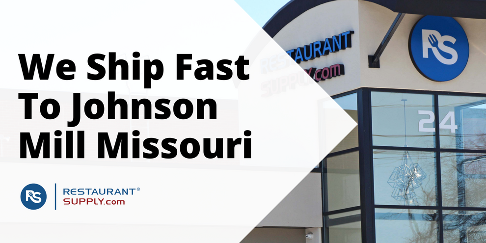 Restaurant Supply Store Johnson Mill Missouri