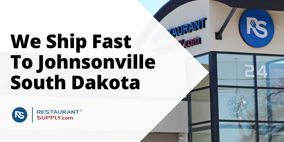 Restaurant Supply Store Johnsonville South Dakota