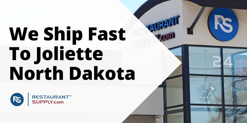 Restaurant Supply Store Joliette North Dakota