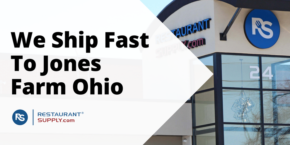 Restaurant Supply Store Jones Farm Ohio