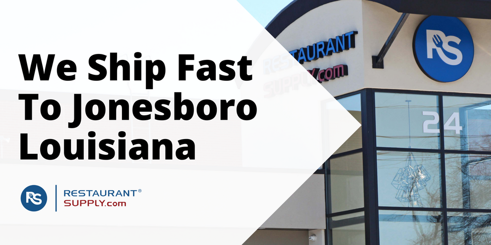 Restaurant Supply Store Jonesboro Louisiana