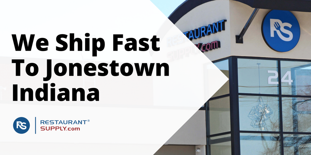 Restaurant Supply Store Jonestown Indiana