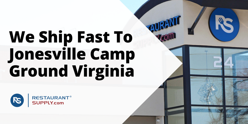 Restaurant Supply Store Jonesville Camp Ground Virginia