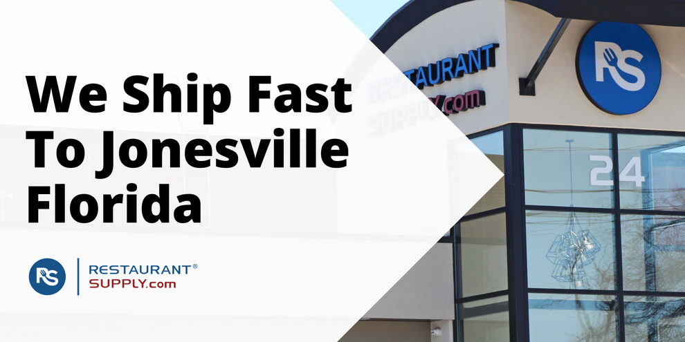 Restaurant Supply Store Jonesville Florida
