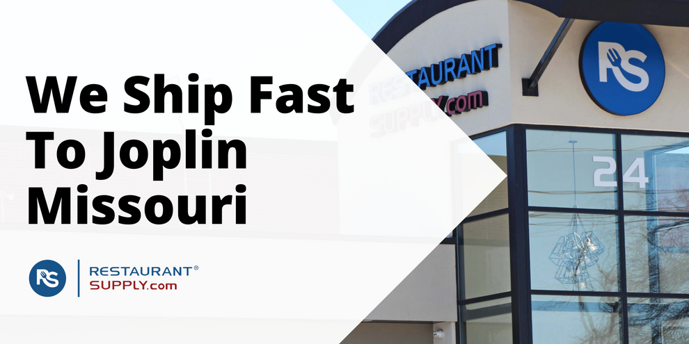 Restaurant Supply Store Joplin Missouri