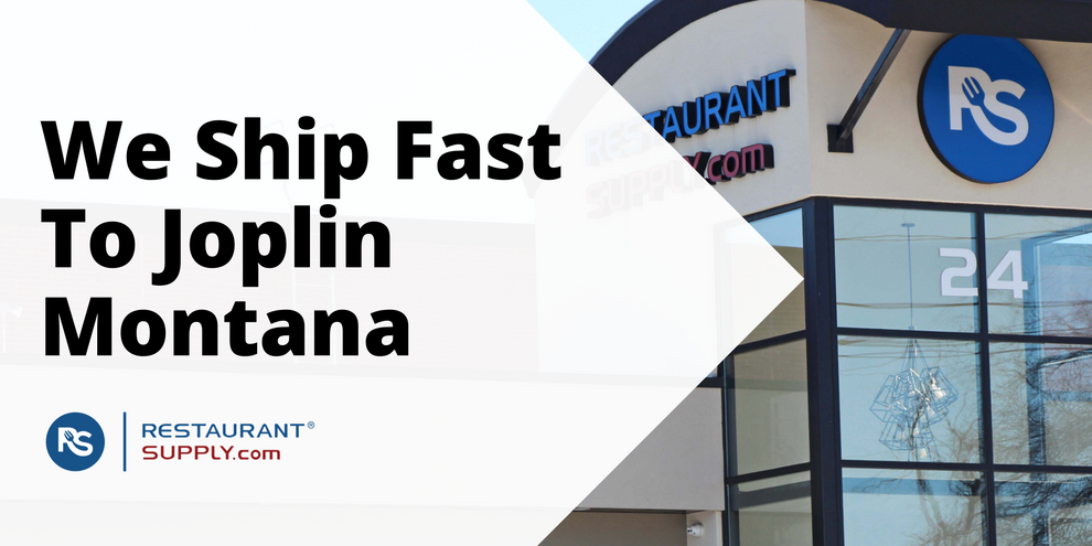 Restaurant Supply Store Joplin Montana