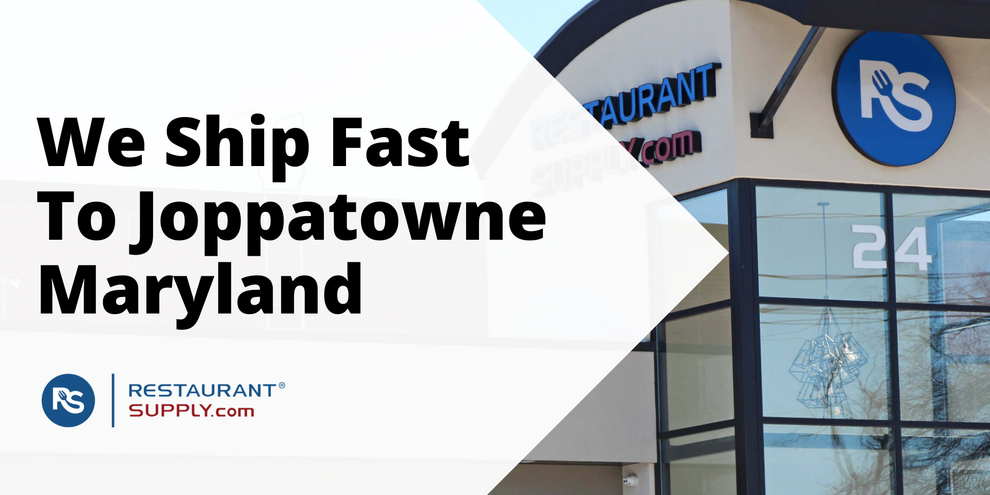 Restaurant Supply Store Joppatowne Maryland