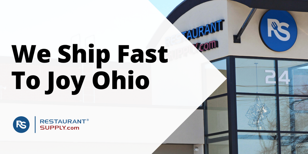 Restaurant Supply Store Joy Ohio