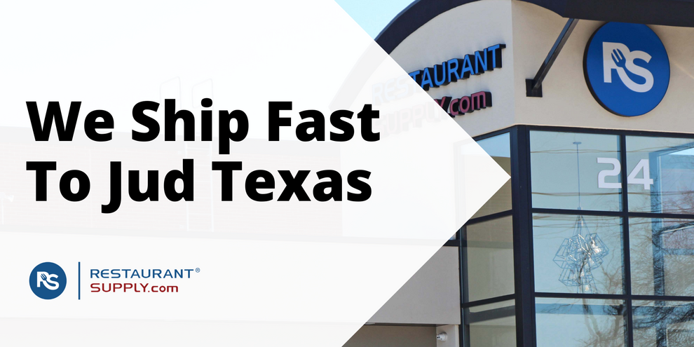 Restaurant Supply Store Jud Texas