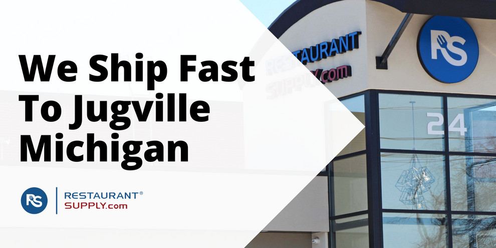 Restaurant Supply Store Jugville Michigan
