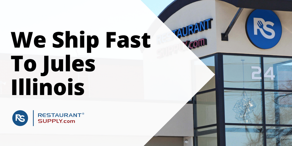 Restaurant Supply Store Jules Illinois