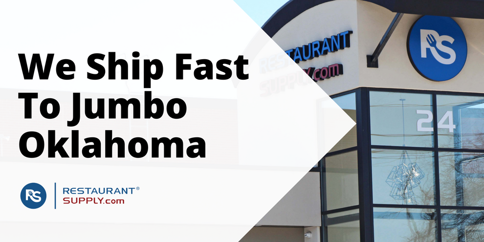 Restaurant Supply Store Jumbo Oklahoma