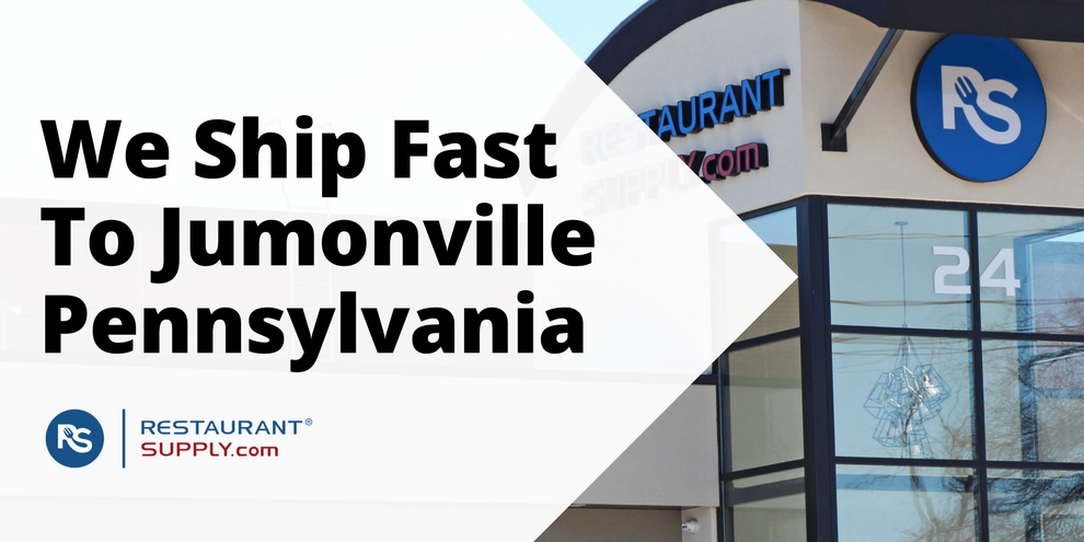 Restaurant Supply Store Jumonville Pennsylvania