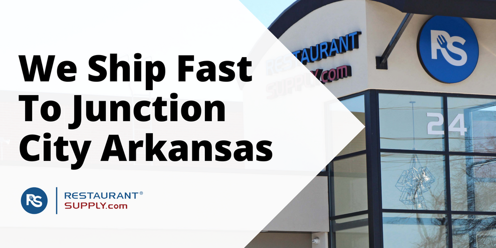 Restaurant Supply Store Junction City Arkansas