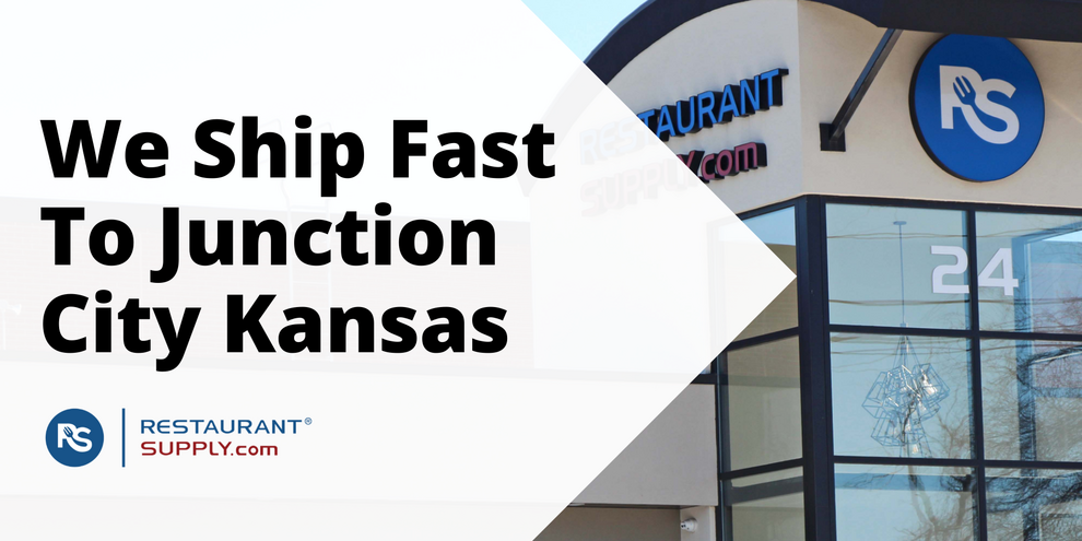 Restaurant Supply Store Junction City Kansas