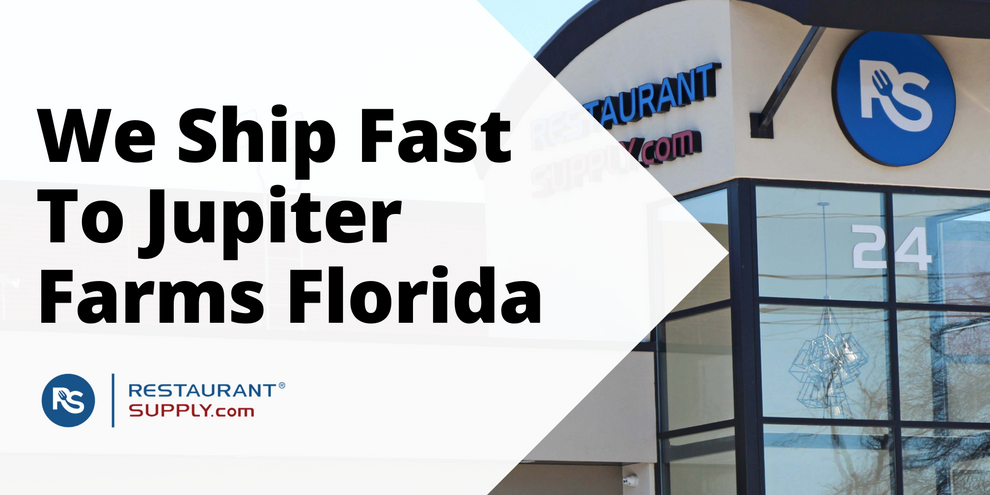 Restaurant Supply Store Jupiter Farms Florida