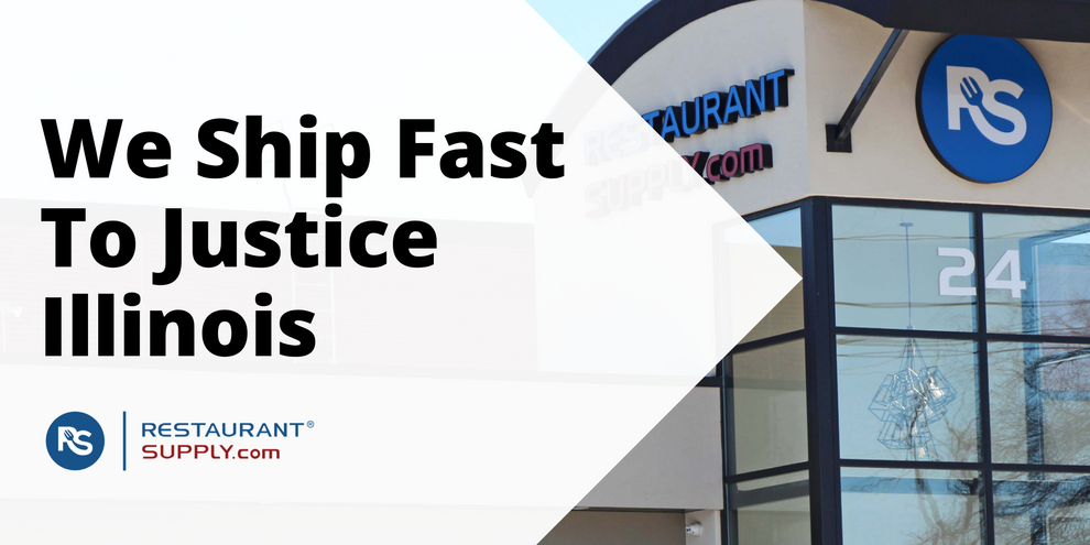 Restaurant Supply Store Justice Illinois