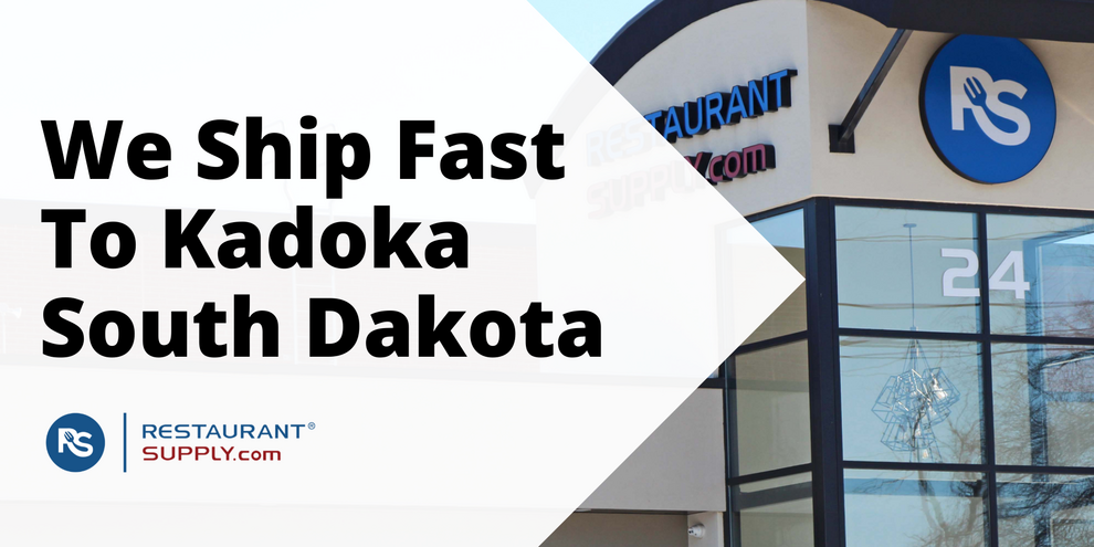 Restaurant Supply Store Kadoka South Dakota