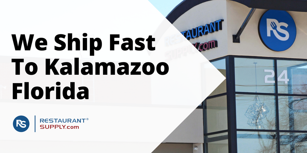 Restaurant Supply Store Kalamazoo Florida