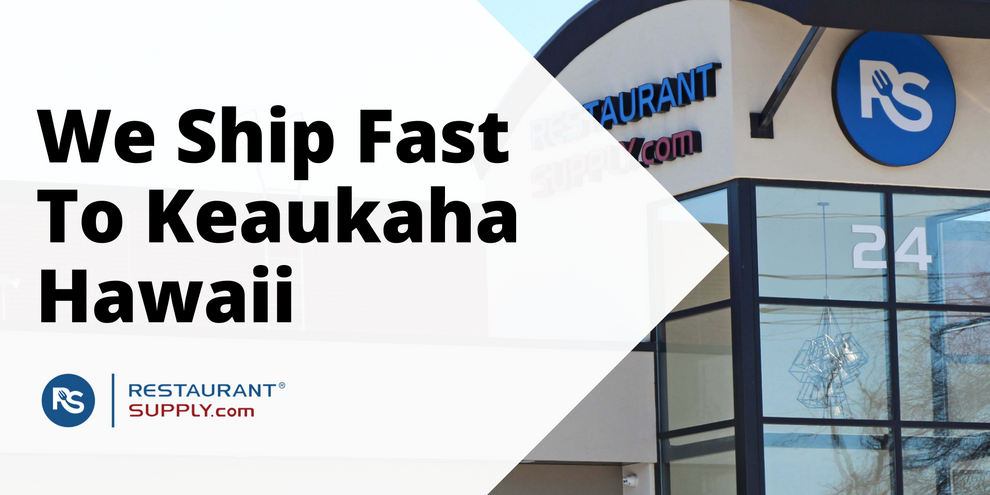 Restaurant Supply Store Keaukaha Hawaii