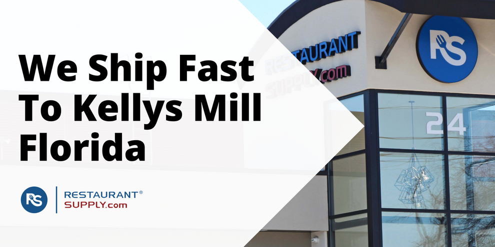 Restaurant Supply Store Kellys Mill Florida