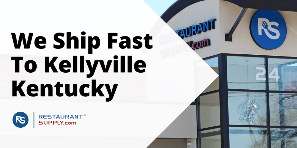 Restaurant Supply Store Kellyville Kentucky