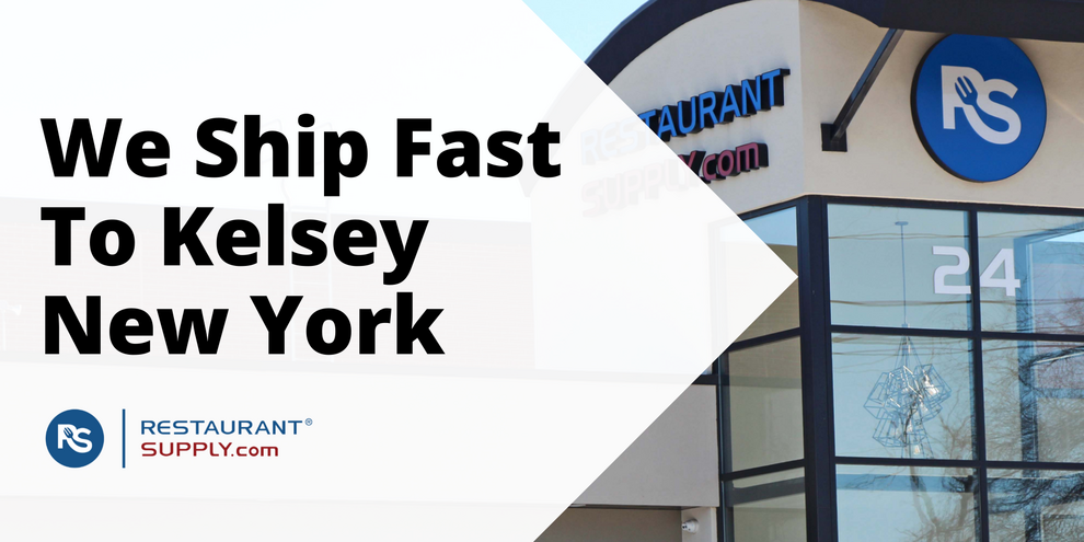 Restaurant Supply Store Kelsey New York