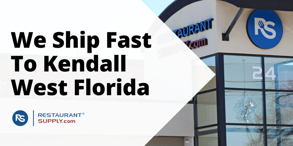 Restaurant Supply Store Kendall West Florida