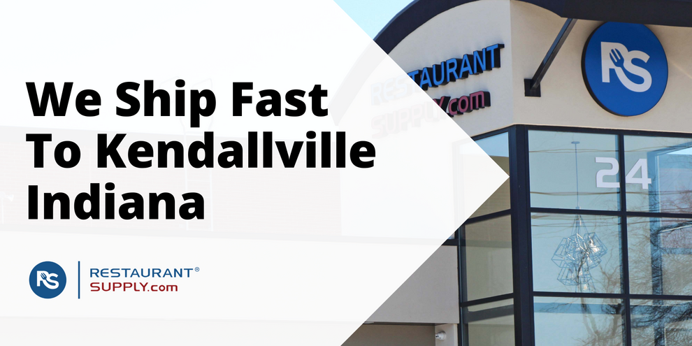 Restaurant Supply Store Kendallville Indiana