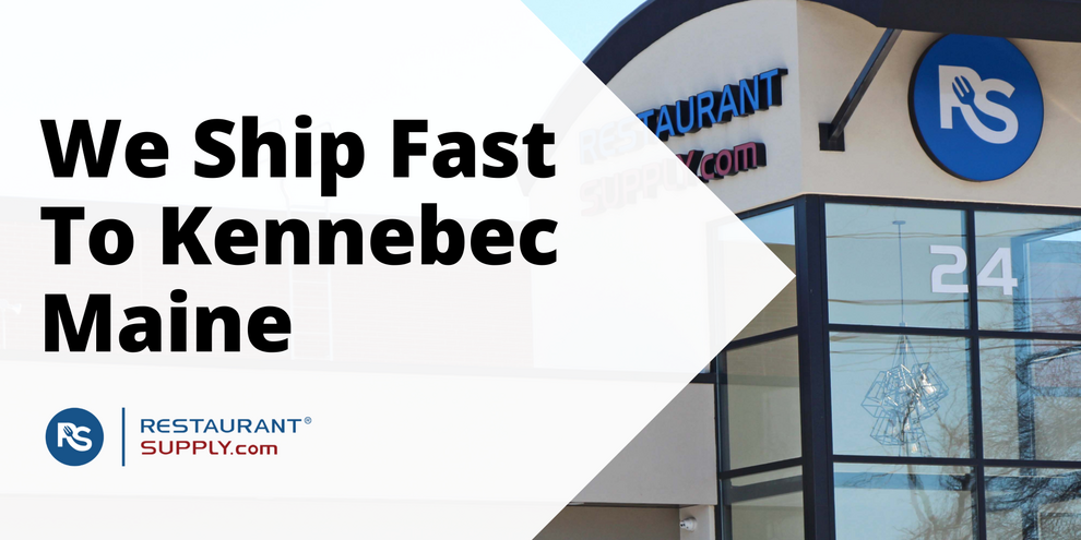 Restaurant Supply Store Kennebec Maine